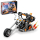 LEGO Marvel 76245 Upiorny Jeździec – mech i motor - 1091298 - zdjęcie 2